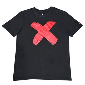 Jordan Banned T Shirt Men's LG